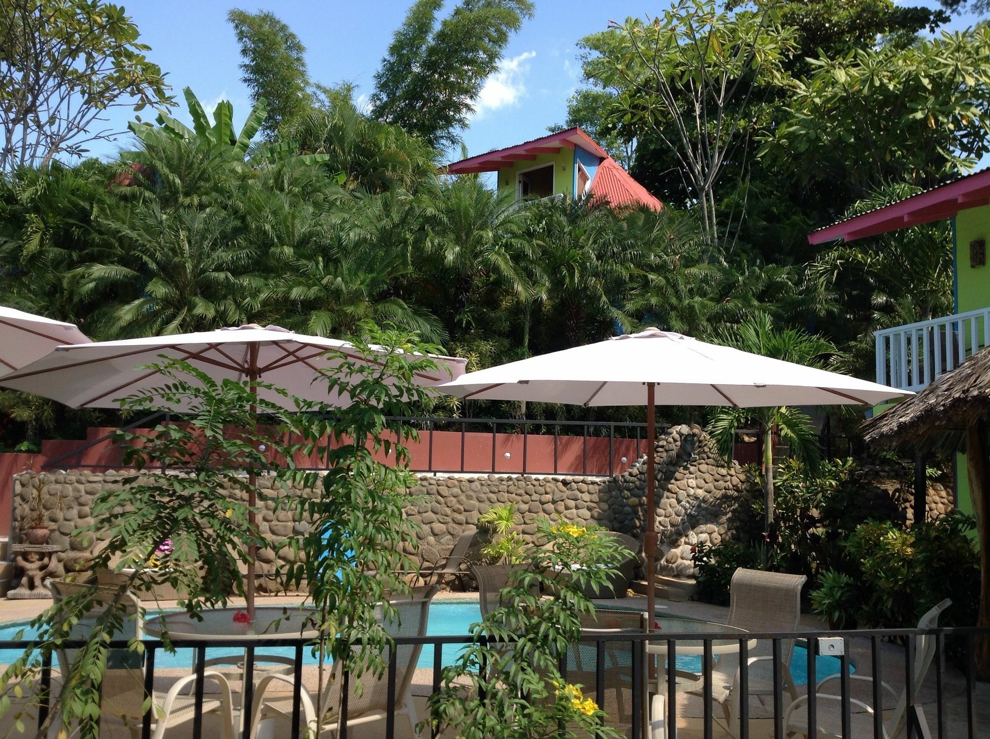 Tamarindo Village Hotel Exteriér fotografie